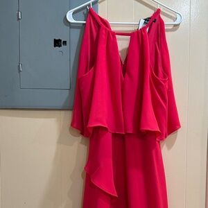 Saksfifthavenue Pink dress